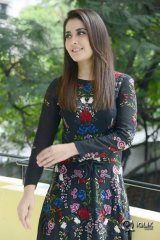 Raashi Khanna Interview About Jai Lava kusa Movie